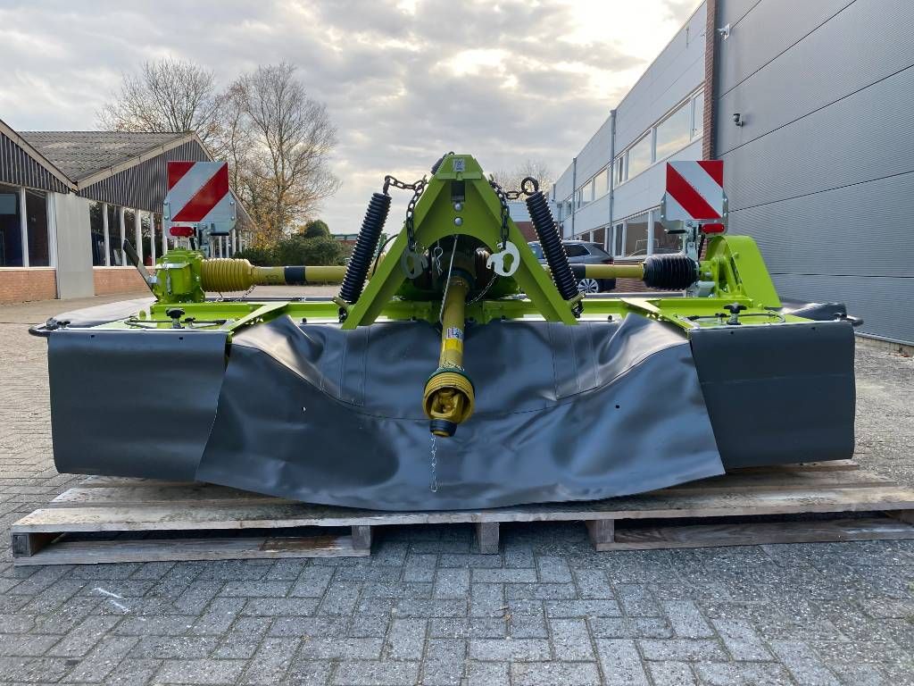 CLAAS Disco 3200 FC Profil