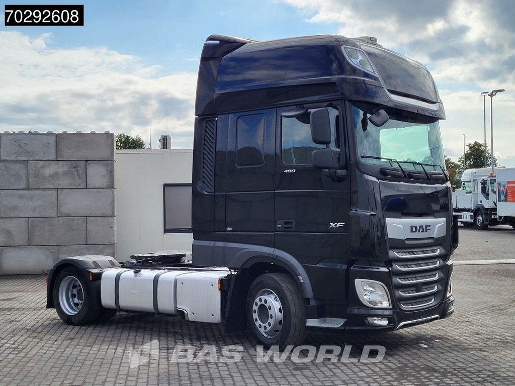 DAF XF 480 4X2 Mega Standklima 2xTanks ACC Euro 6
