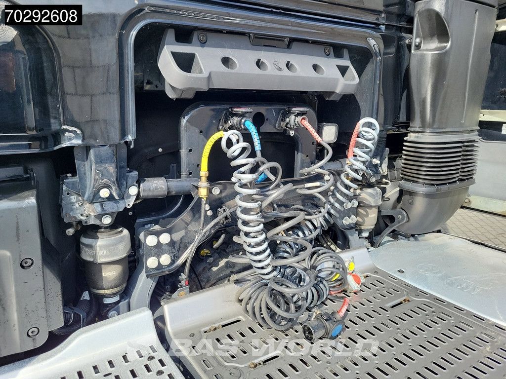 DAF XF 480 4X2 Mega Standklima 2xTanks ACC Euro 6