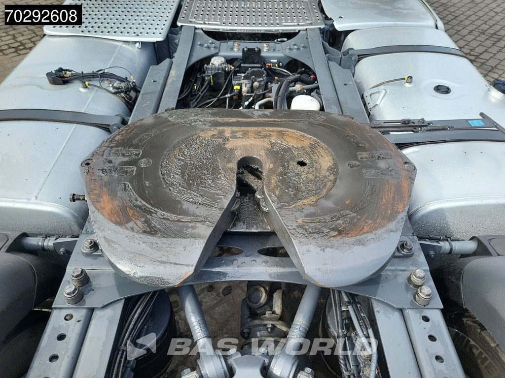 DAF XF 480 4X2 Mega Standklima 2xTanks ACC Euro 6