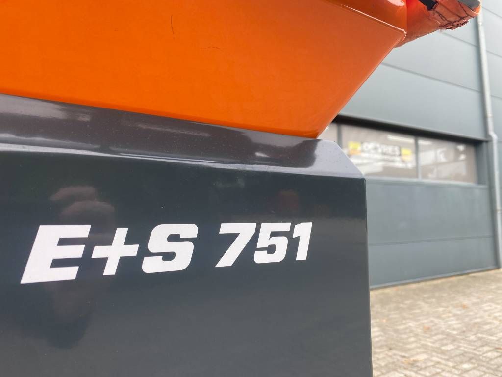 Amazone E+S 751
