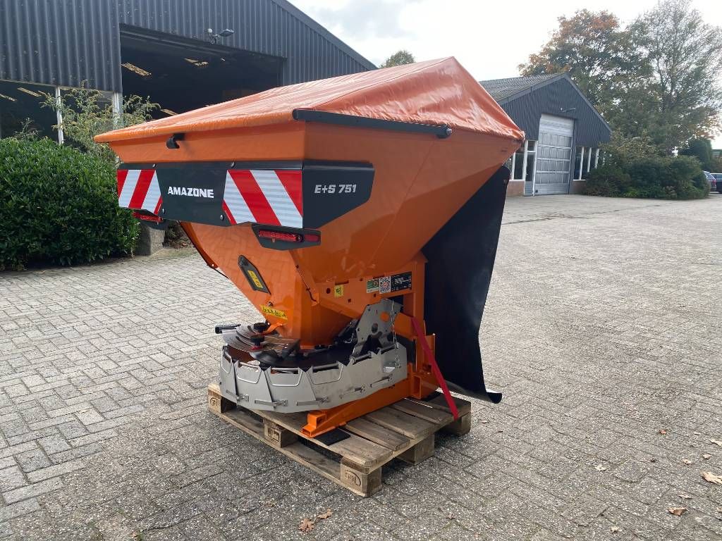 Amazone E+S 751