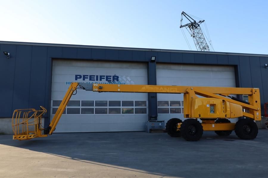 Haulotte HA260PX As-Is, Diesel, 4x4x4 Drive, 26m Working He