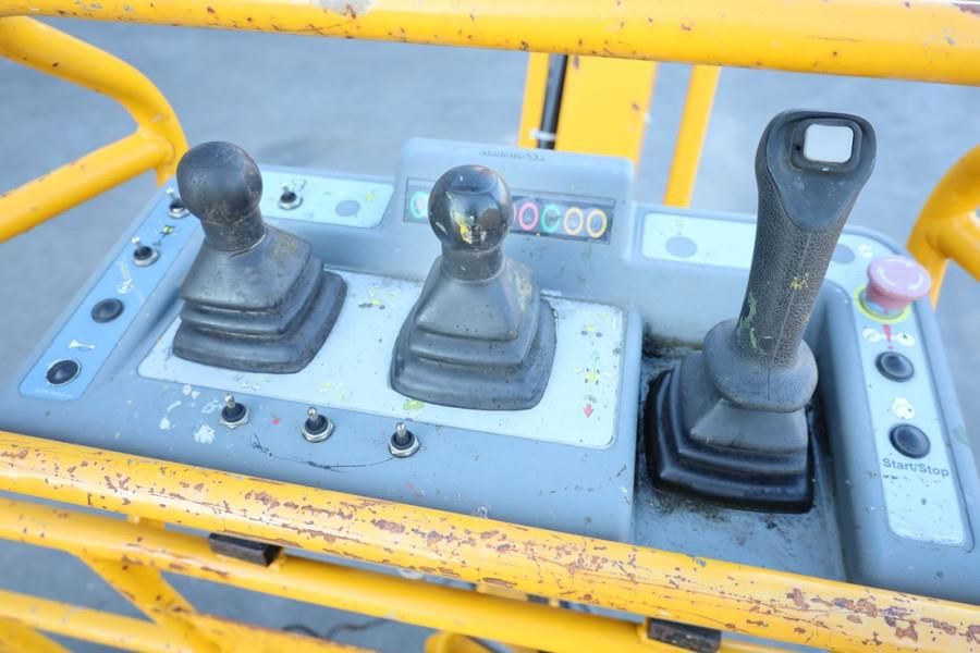 Haulotte HA260PX As-Is, Diesel, 4x4x4 Drive, 26m Working He