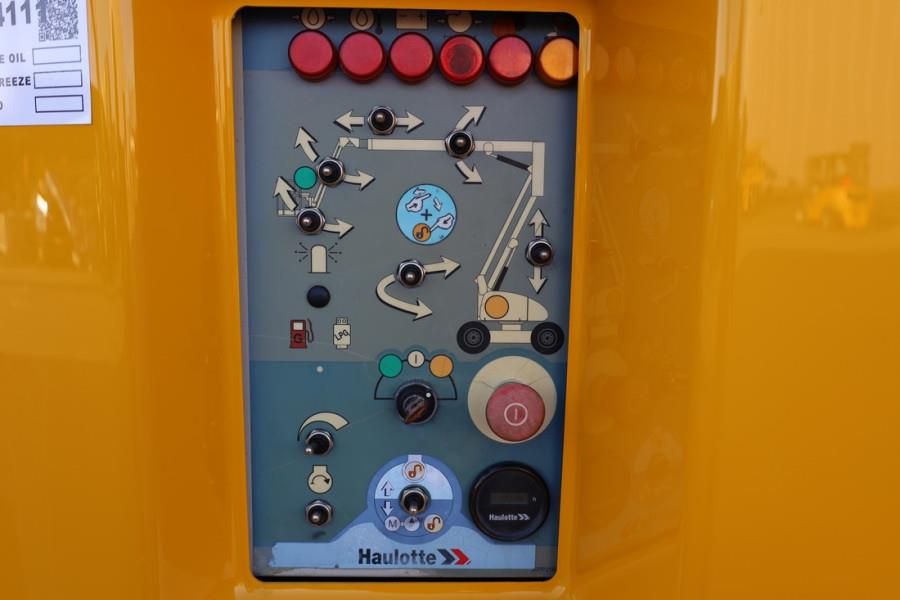 Haulotte HA260PX As-Is, Diesel, 4x4x4 Drive, 26m Working He