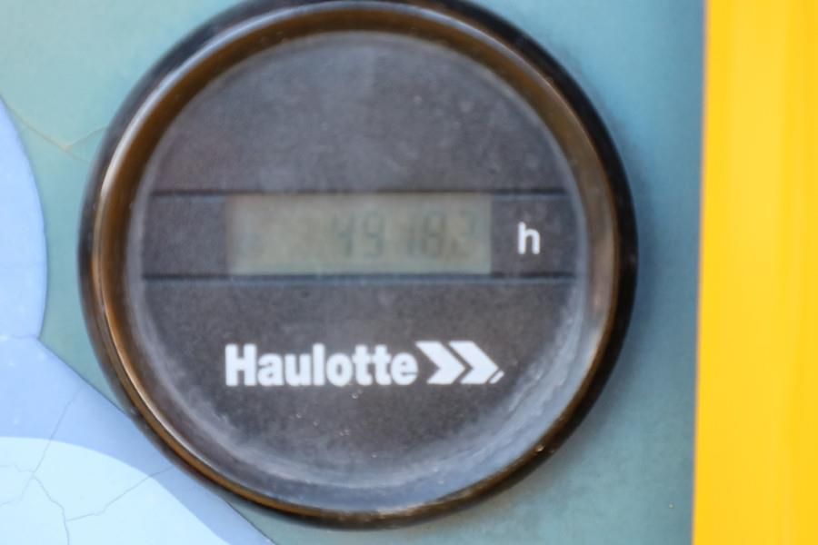 Haulotte HA260PX As-Is, Diesel, 4x4x4 Drive, 26m Working He