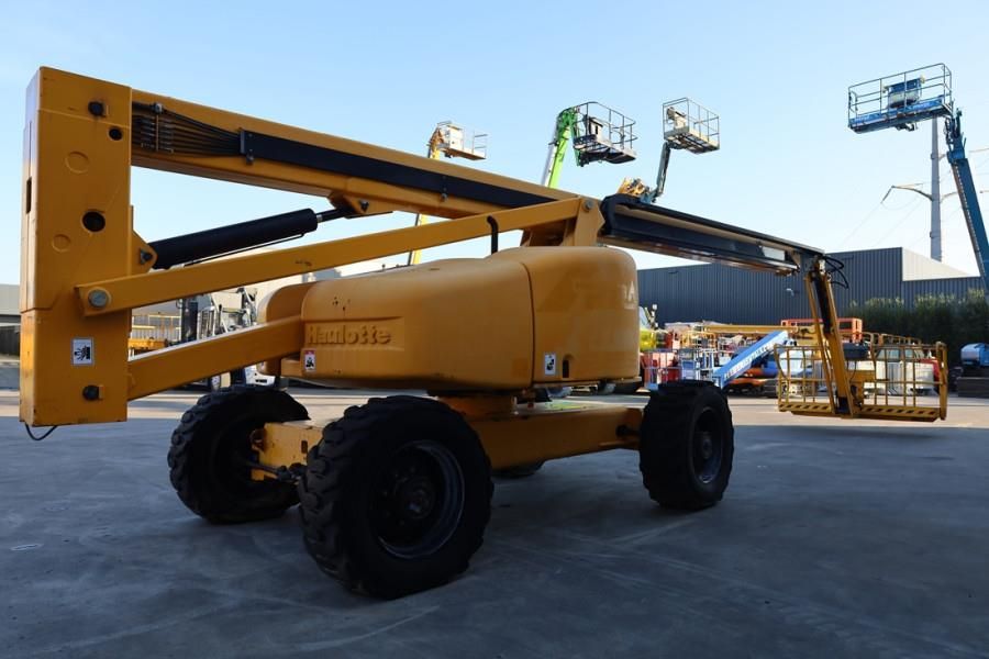 Haulotte HA260PX As-Is, Diesel, 4x4x4 Drive, 26m Working He