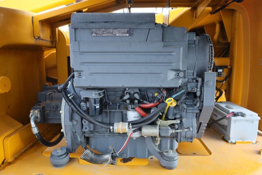 Haulotte HA260PX As-Is, Diesel, 4x4x4 Drive, 26m Working He