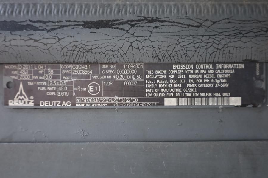 Haulotte HA260PX As-Is, Diesel, 4x4x4 Drive, 26m Working He