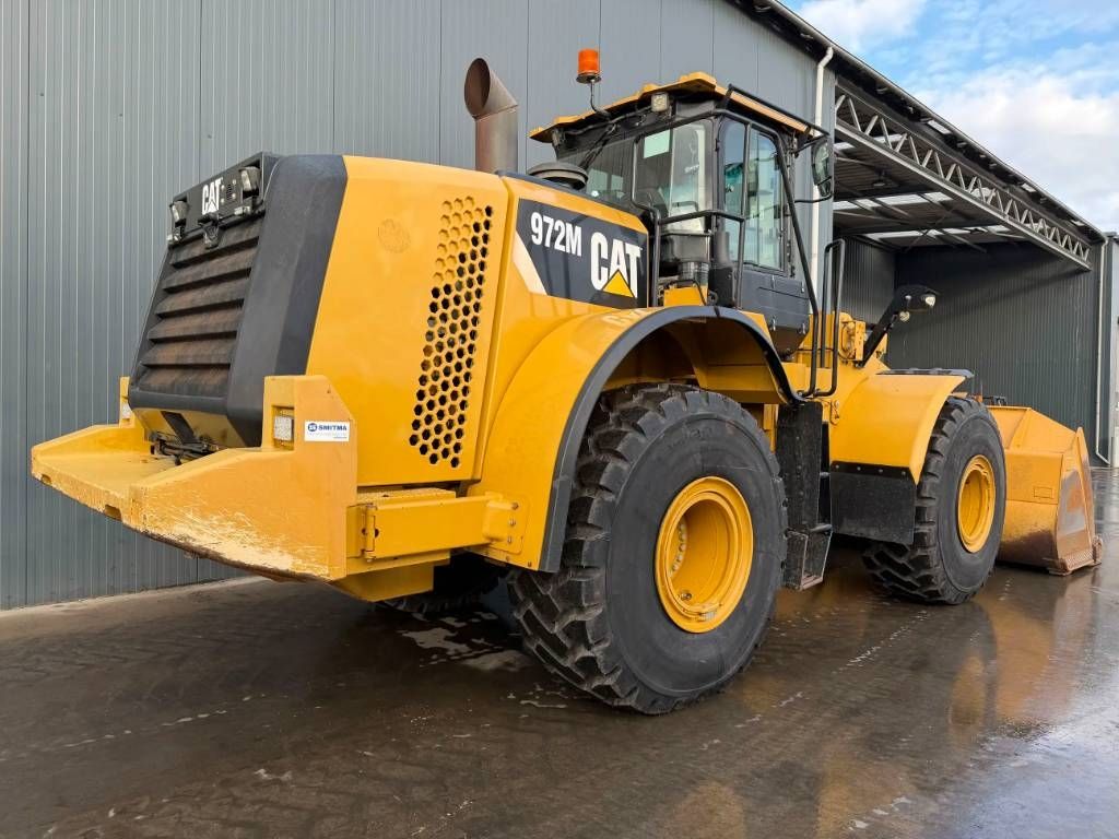 CAT 972M