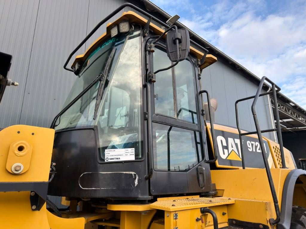 CAT 972M