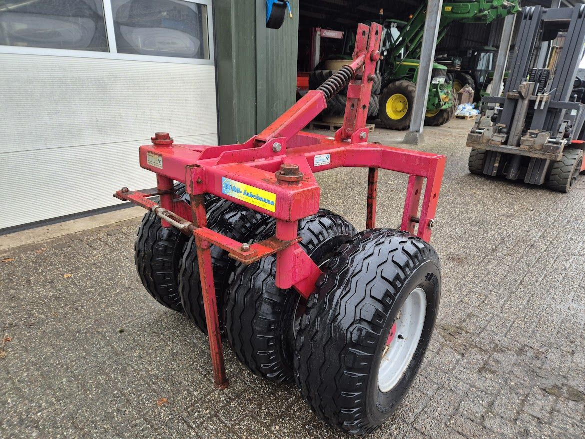 Euro jabelmann bandenpakker