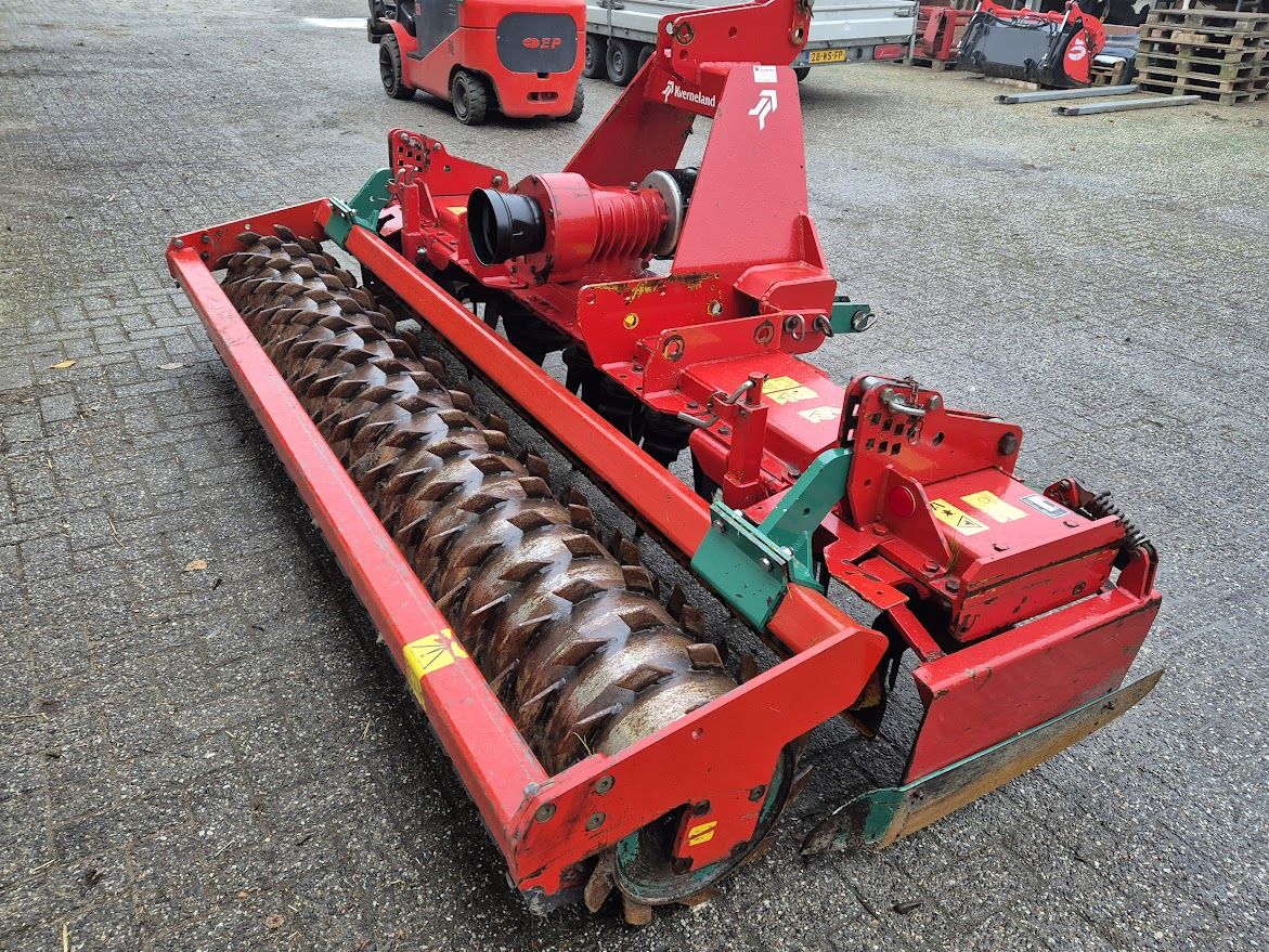 Kverneland NGH 301 rotorkopeg