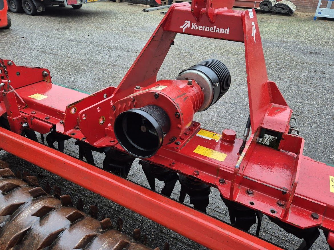 Kverneland NGH 301 rotorkopeg