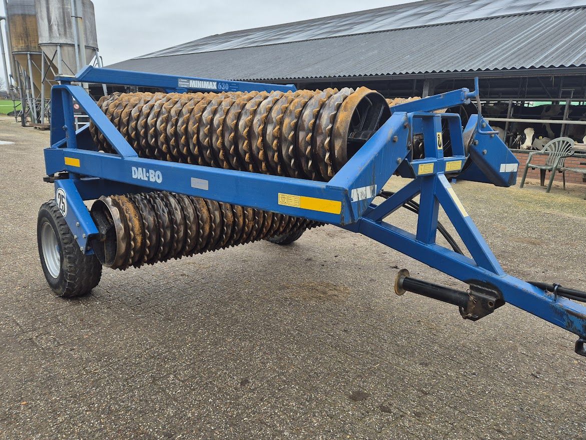 Dalbo Minimax 6.30 cambridgerol