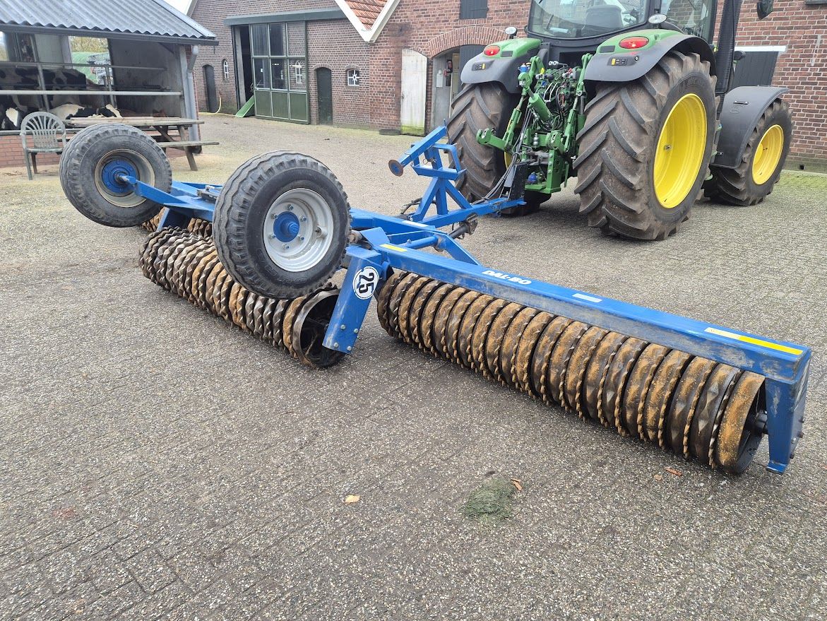 Dalbo Minimax 6.30 cambridgerol