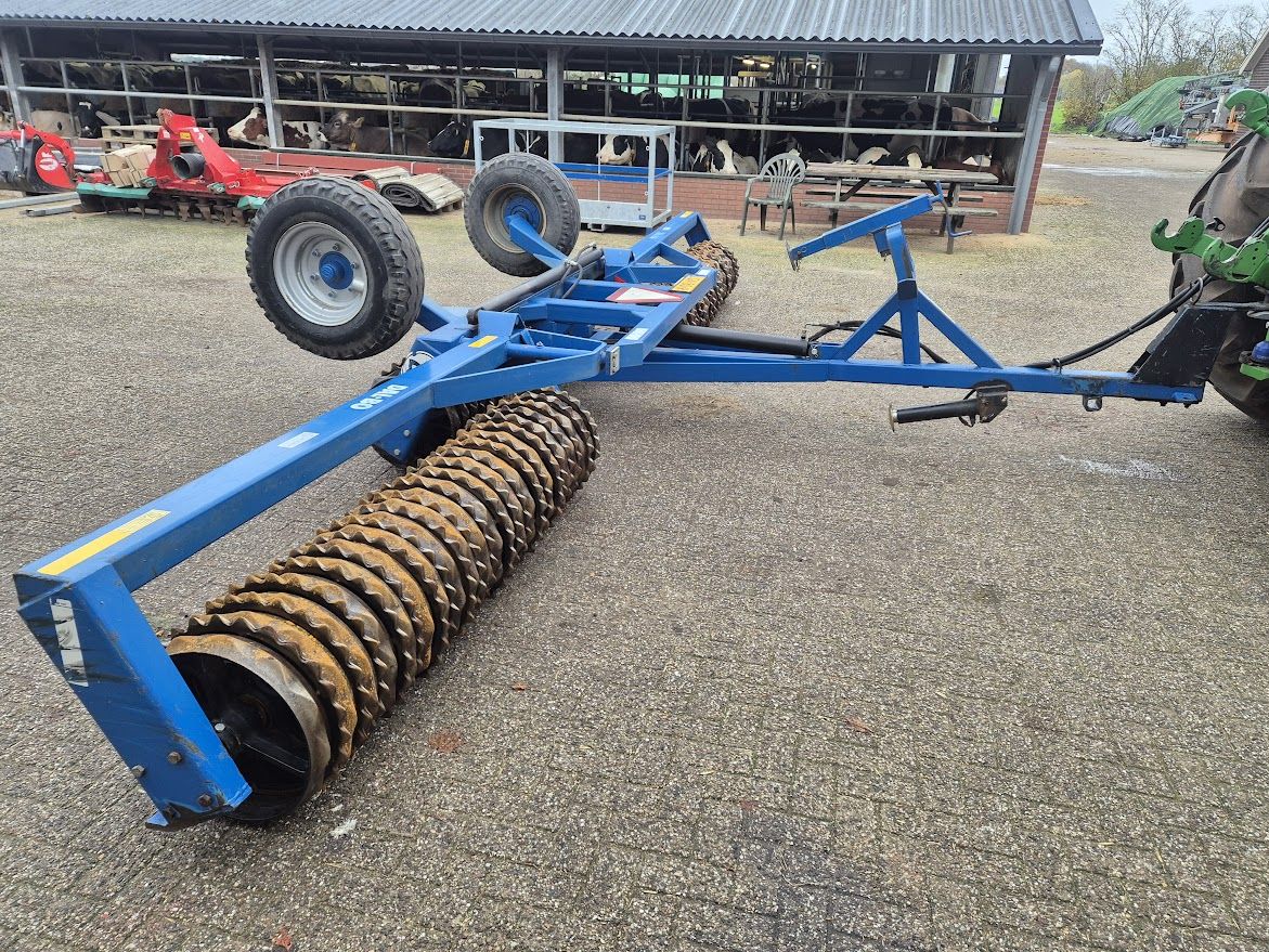 Dalbo Minimax 6.30 cambridgerol