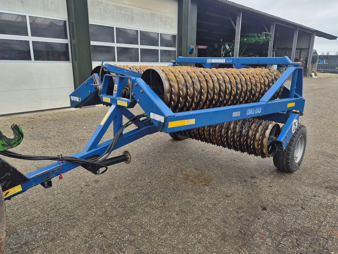 Dalbo Minimax 6.30 cambridgerol