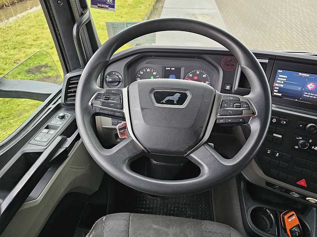 M.A.N. 12.220 TGL bl airco taillift