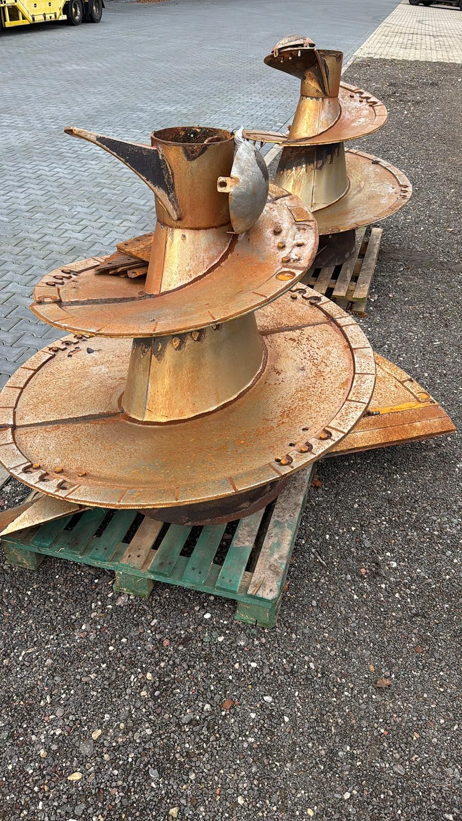 BVL V-Mix 20 2S LS Plus Mengwagen Feedmixer + Extra vijzel set