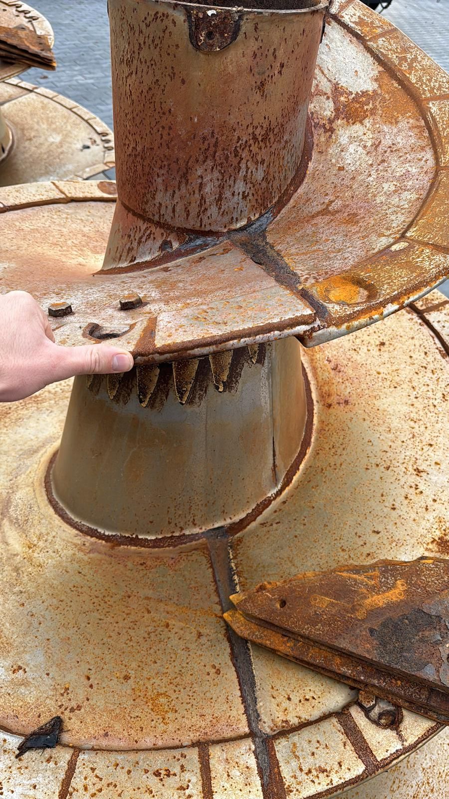 BVL V-Mix 20 2S LS Plus Mengwagen Feedmixer + Extra vijzel set