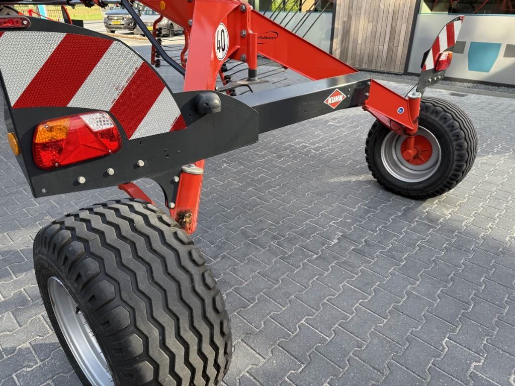 Kuhn GA 8030 hark
