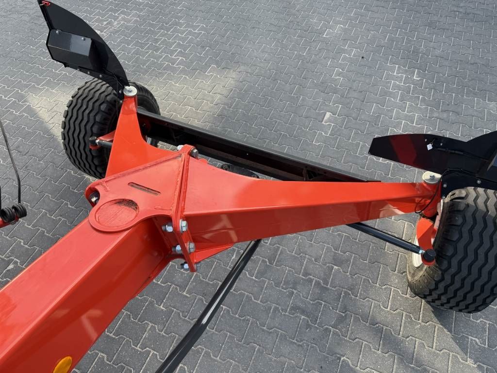 Kuhn GA 8030 hark