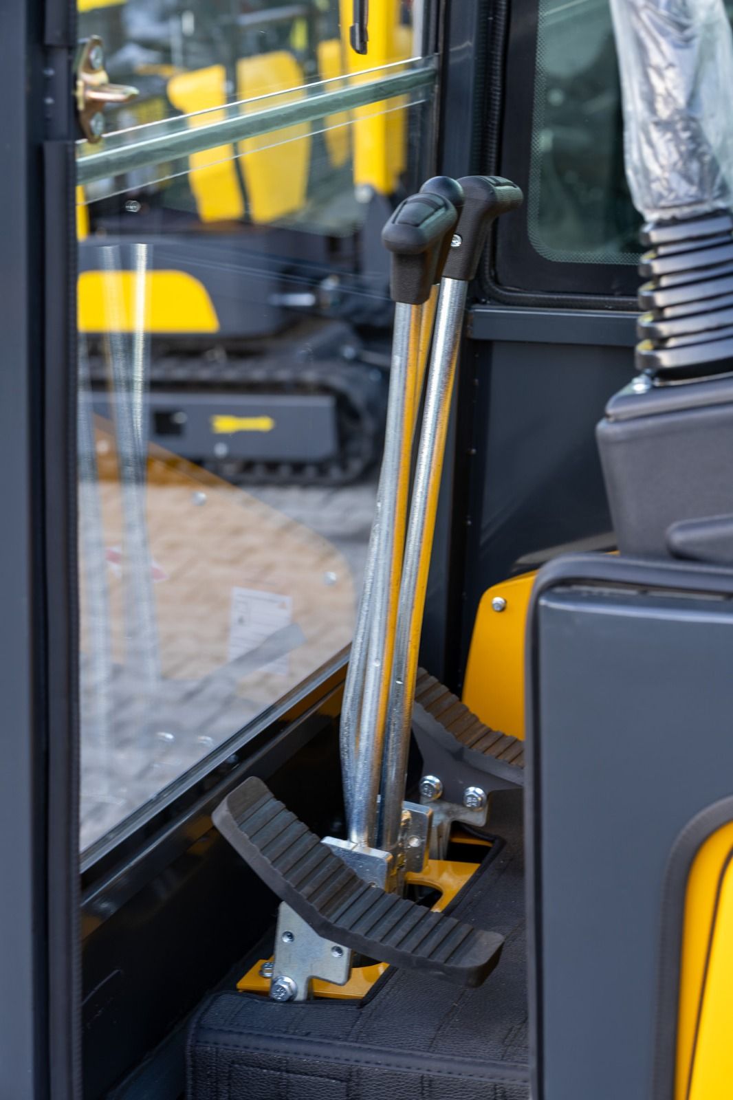 Minigraafmachine minigraver KINGWAY TITAN Kerstaanbieding