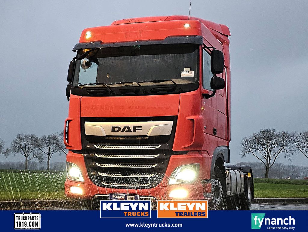 DAF XF 480 spacecab led intard.