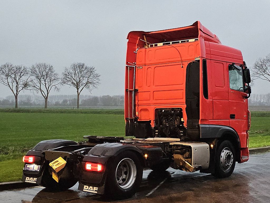 DAF XF 480 spacecab led intard.