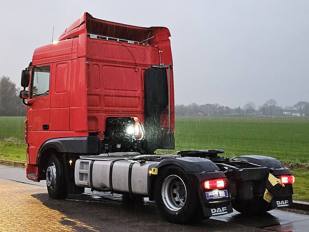 DAF XF 480 spacecab led intard.