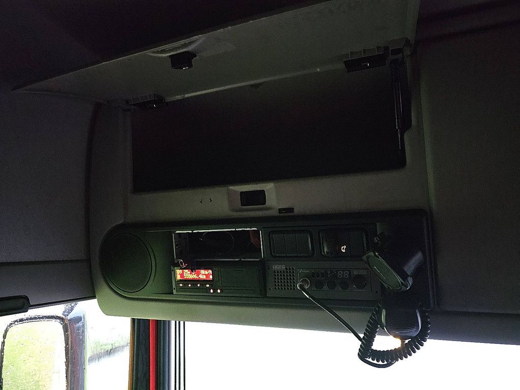 DAF XF 480 spacecab led intard.