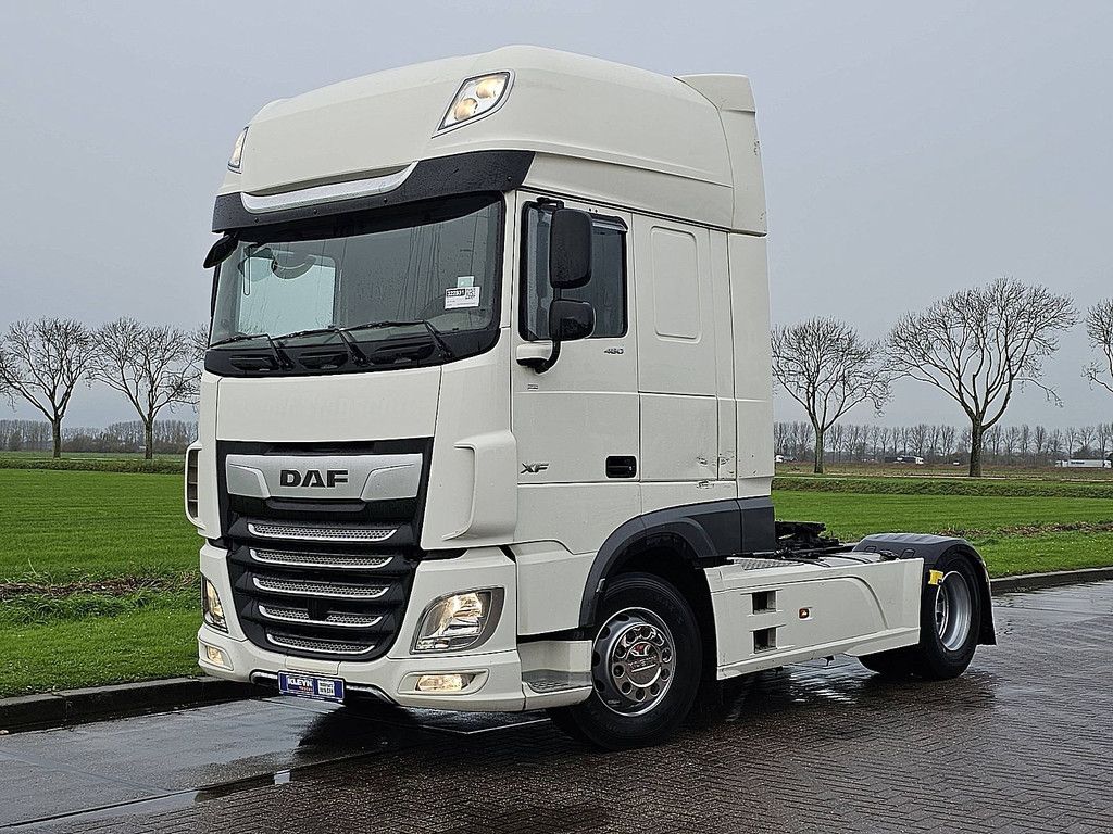 DAF XF 480