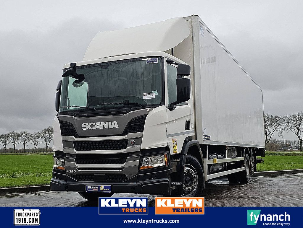 SCANIA P320