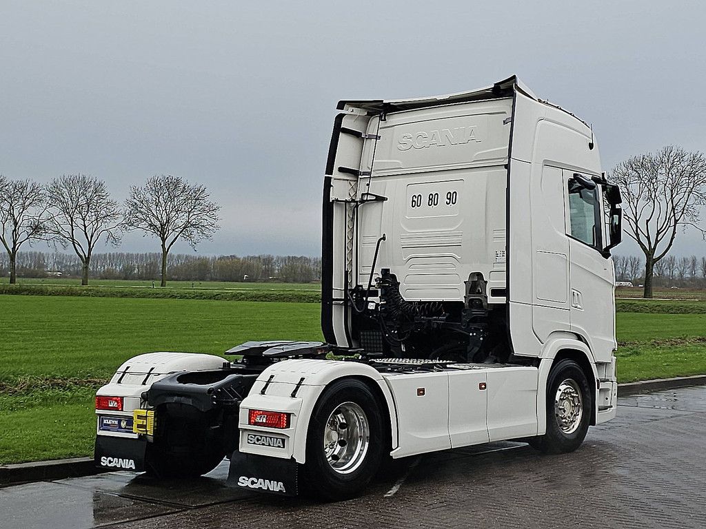 SCANIA S540 nb night a/c alcoa's