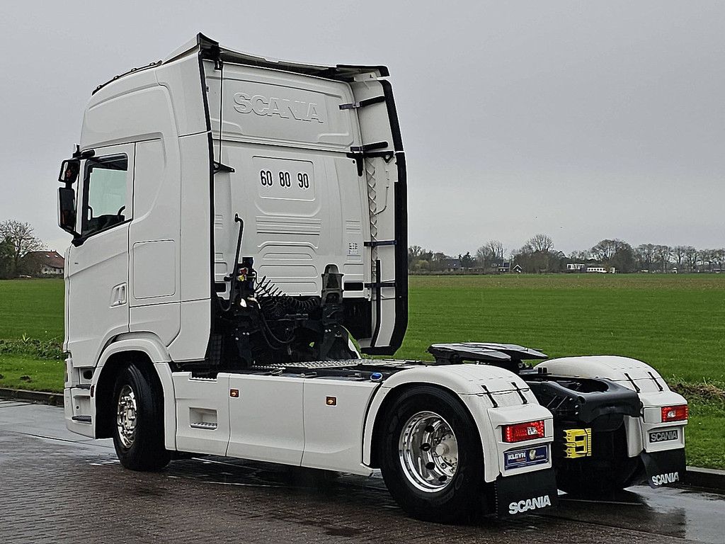 SCANIA S540 nb night a/c alcoa's