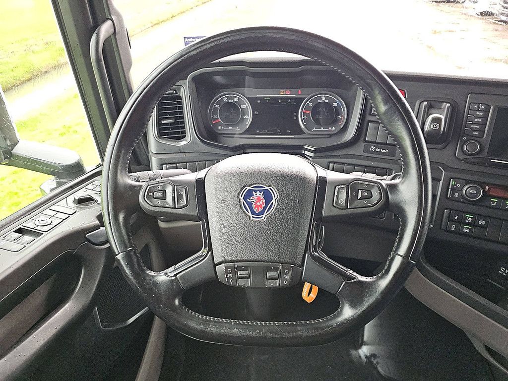 SCANIA S540 nb night a/c alcoa's