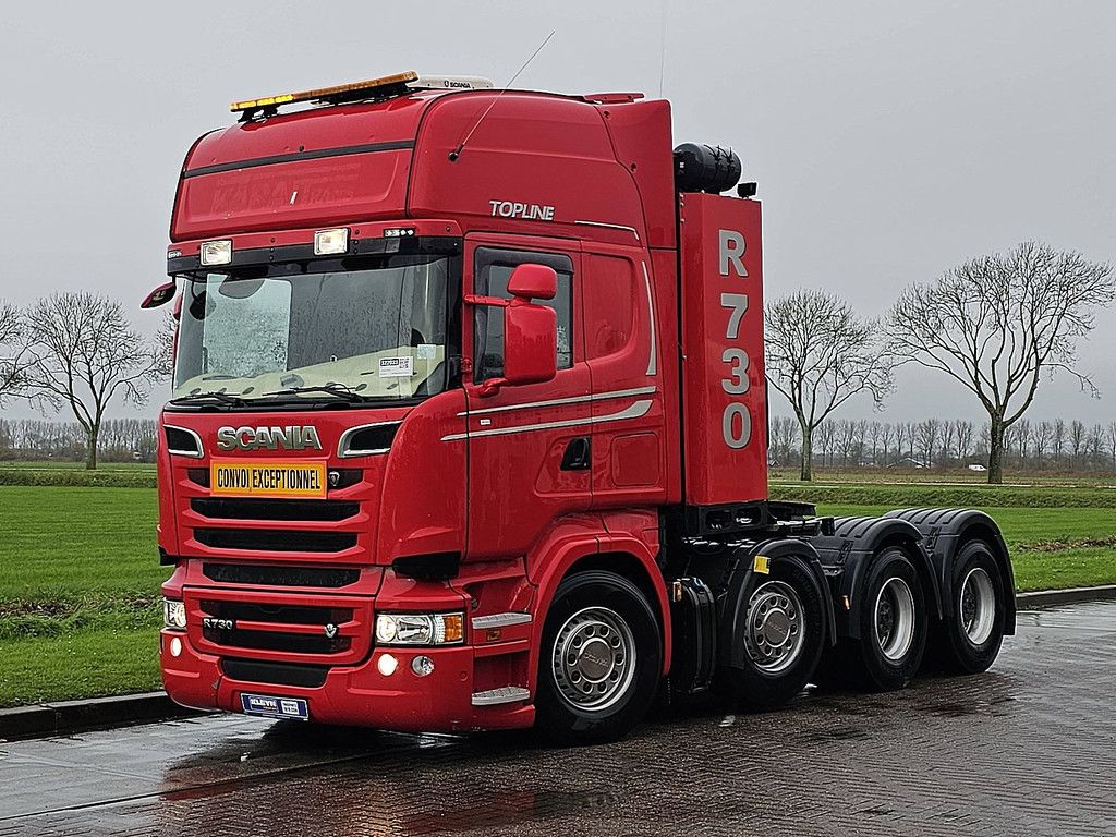 SCANIA R730
