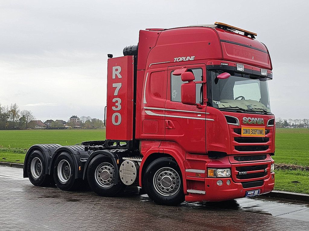SCANIA R730