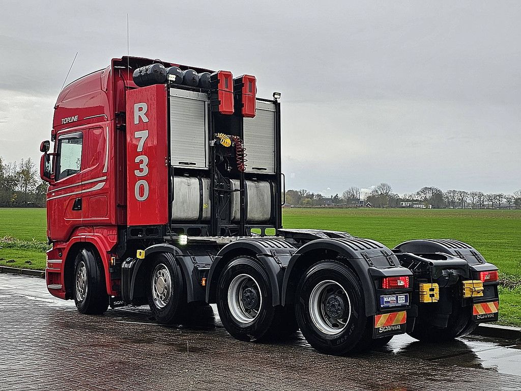 SCANIA R730
