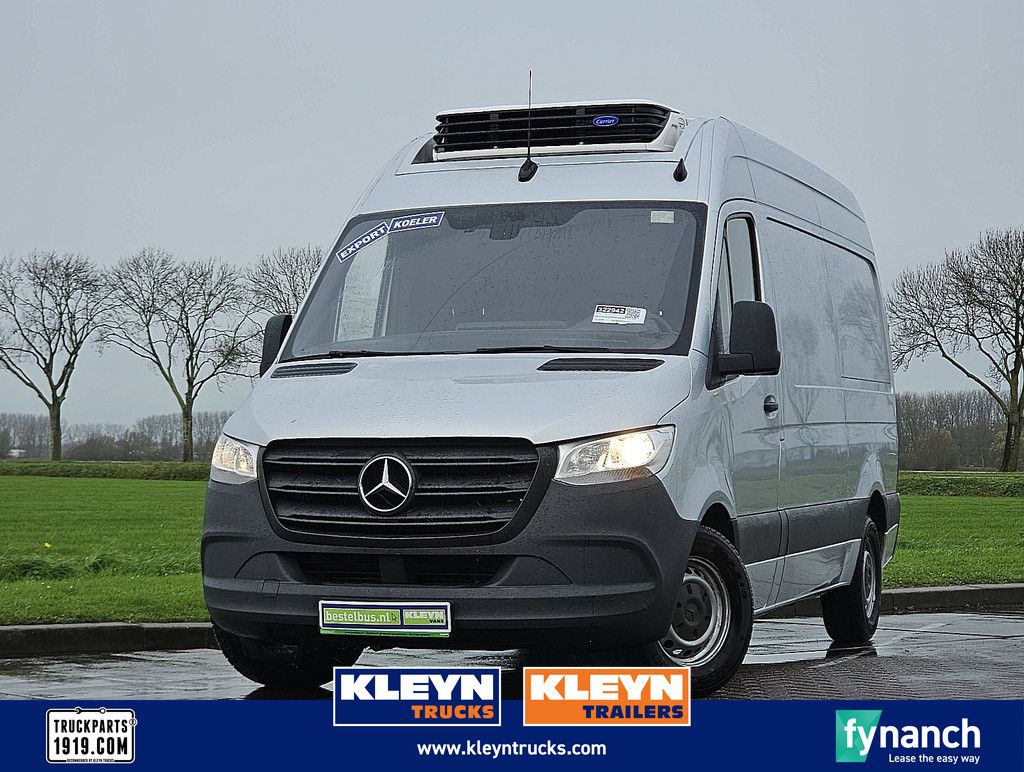 MERCEDES-BENZ SPRINTER 314 koeling carrier eur6