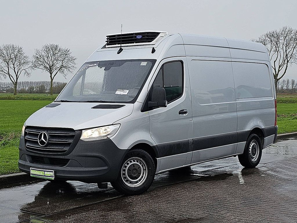 MERCEDES-BENZ SPRINTER 314 koeling carrier eur6