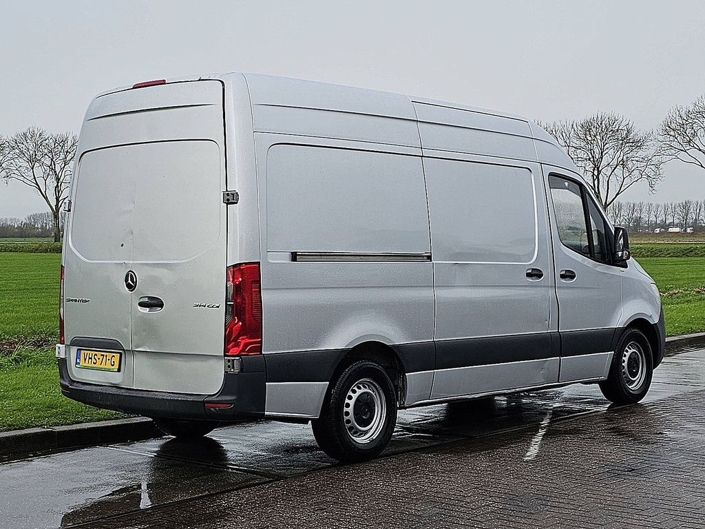 MERCEDES-BENZ SPRINTER 314 koeling carrier eur6