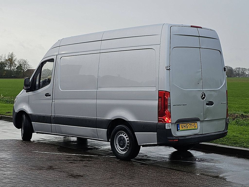 MERCEDES-BENZ SPRINTER 314 koeling carrier eur6