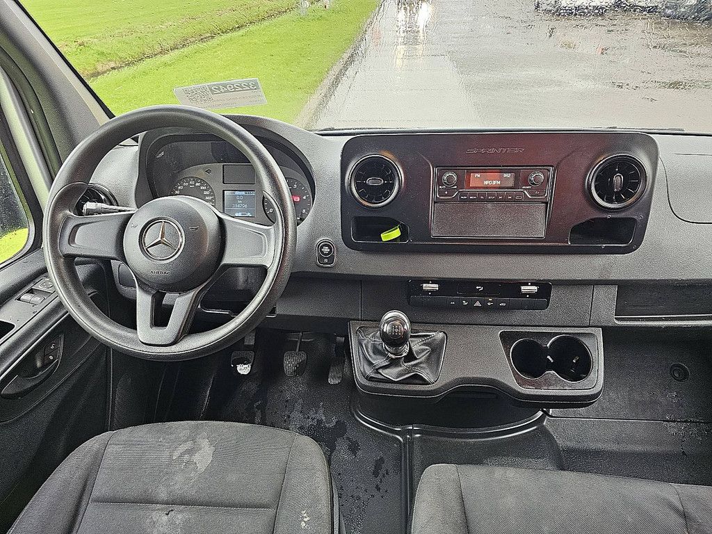 MERCEDES-BENZ SPRINTER 314 koeling carrier eur6