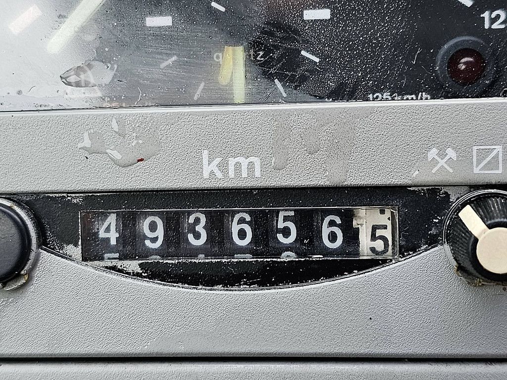 M.A.N. 8.140 L2000 nl truck taillift