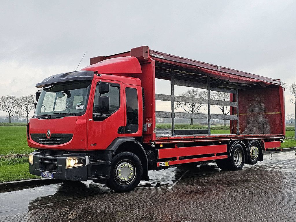 RENAULT PREMIUM 380