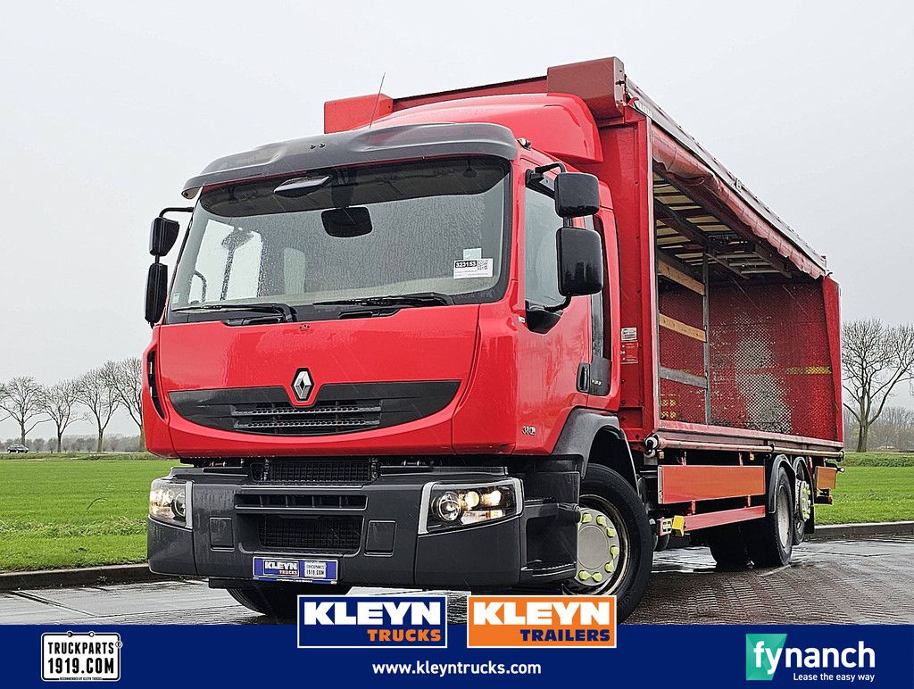RENAULT PREMIUM 380