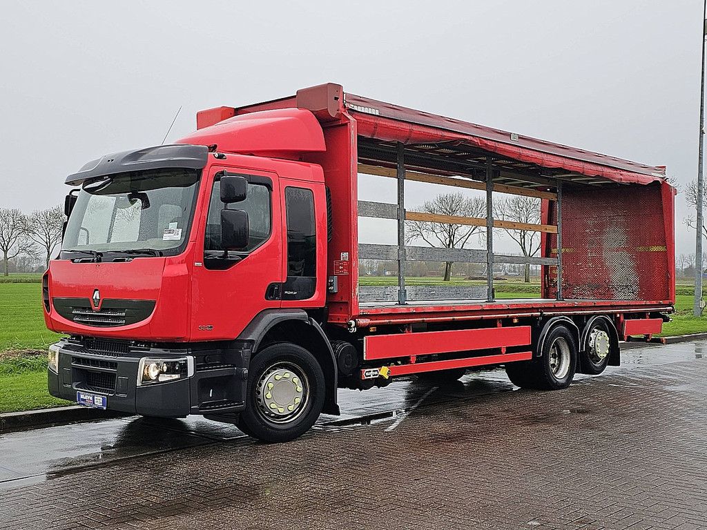 RENAULT PREMIUM 380