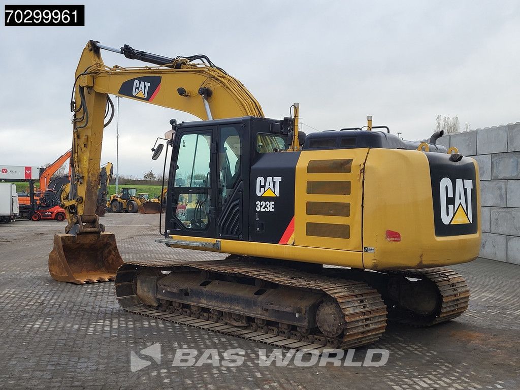 Caterpillar 323 E L